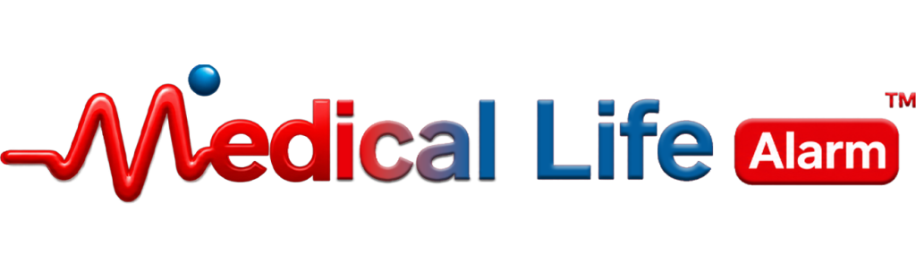 medical life alarm logo